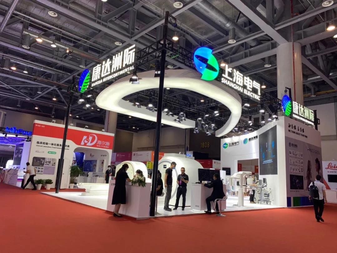 助力健康浙江，貢獻(xiàn)康達(dá)力量